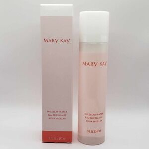 Mary Kay Micellar Cleansing Water Makeup Remover 5 fl oz